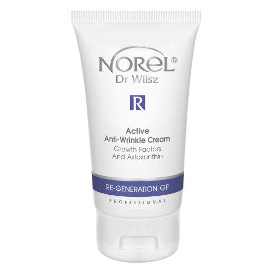 NOREL RE-GENERATION - AKTYWNY KREM PRZECIWZMARSZCZKOWY 125ML PK223